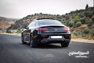  2 مرسيدس E200 Coupé 2020 للبيع