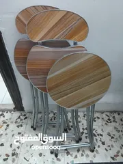  5 كراسي جلسات خارجيه