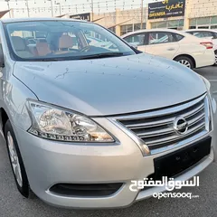  1 Nissan Sentra 1.8L  Model 2020 GCC Specifications Km 62.000 Price 39.000 Wahat Bavaria for used cars