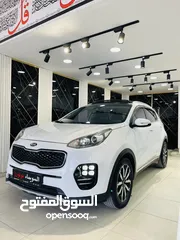 1 كيا سبورتج بسعر حرققق