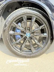 7 BMW x3 30e ترخيص 2022 ترخيص  293 حصان