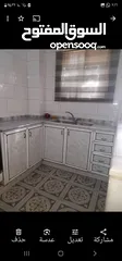  4 شقه مفروشه للايجار اربد دوار صحارى موقع مميز