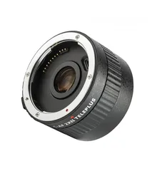  2 Viltrox C-AF 2XII TELEPLUS Auto Focus 2.0X Telephoto Extender for Canon EF Lens