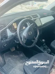  2 سكودا فابيا 2016 اوتوماتيك