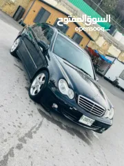  3 مرسيدس c230 ستة 6 سلندر