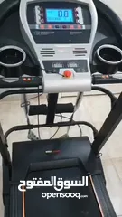 2 جهاز تريدمل وتكسير دهون نوعية worldfitness