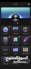  22 حساب جواكر مستوى64 للبيع لعدم التفرغ
