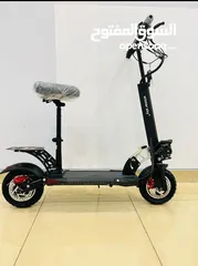  4 Winner sky scooter 3000 watt 48 volt 13 ah بيشيل وزن 180 كيلو  سرعة 90 كيلو 3 سرعات  جنوط 10