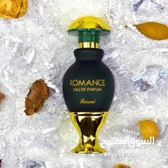 4 عطر رومانس...