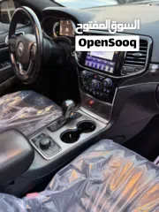  16 جيب غراند شيروكي 2020 كلين تايتل بحالة الوكالة التامة وسعر عرض ممتاز.