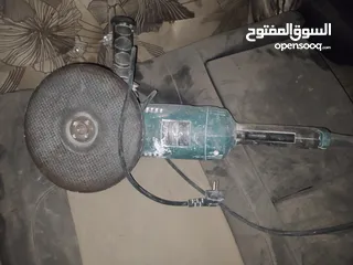  2 خلاط باطون كبير + فيبر مكتا