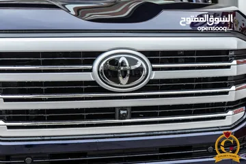  4 Toyota Land Cruiser Gx-r Twin turbo 2024  عداد صفر  Zero Mileage