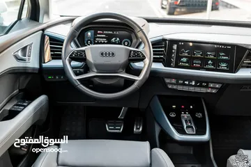  11 2023 Audi Q5 e-tron