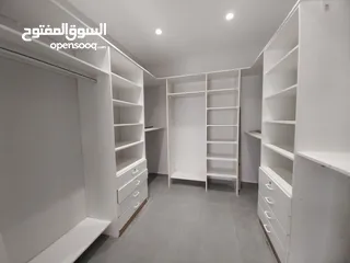  12 شقة دوبلكس غير مفروشة للايجار في عبدون  ( Property 32330 ) سنوي فقط