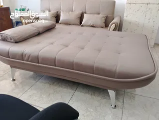  17 صوفات مستورده بتصير سرير