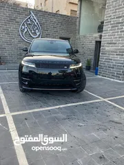  11 للإيجار رنج روفر سبورت 2024  بأفضل الأسعار