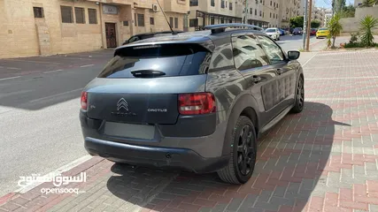  4 ستروين C4 Cactus