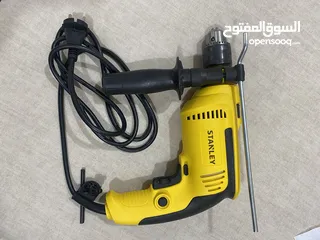  1 Stanley Hand drill (Good as new)