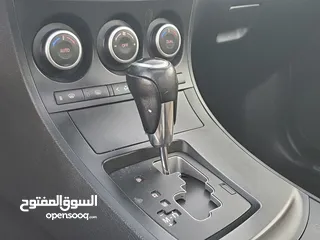  26 مازدا 3 زوووم موديل 2013 فل كامل مع الفتحه بأعلى صنف ومواصفات من فئتها  MAZDA 3 ZOOM MODEL 2013