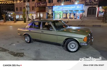  4 مارسيدس لف موديل 78