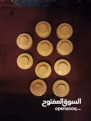  4 حساسات حريق