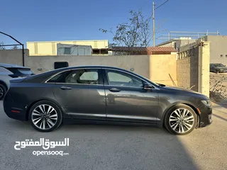  4 Lincoln mkz 2017