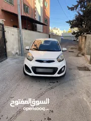  5 كيا بيكانتو 2012 1250cc