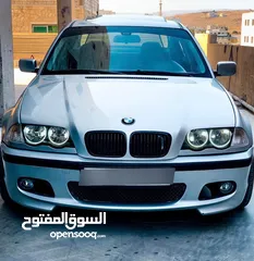  2 BMWE46,818,2001لبيع