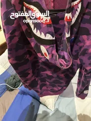  3 Bape hoodie