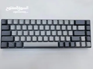  2 كيبورد ميكانكي MK -BOX PLUS 65%