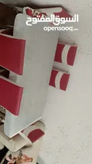  1 طاولة سفرة