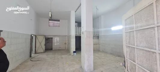  5 مخازن و محلات للإيجار