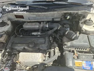  8 افانتي مديل 96 للبيع بالاقساط دفعه 700 وشهري 120