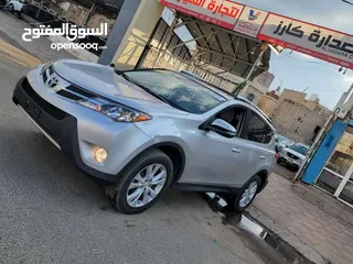  3 تويوتا راف فور    TOYOTA RAV4 LIMITED