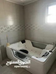  18 للبيع بيت ريفي تشطيب سوبر ديلوكس منطقة دحل (المدور) شرق جرش