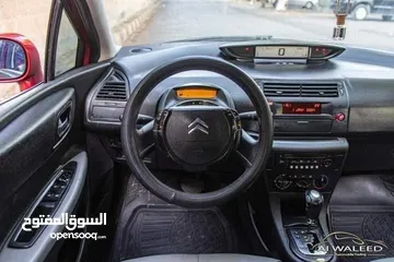  17 ‎سيتــرويـن C4 2007 فحــص كــامــل مميـــزة جـدا للبيــع بسعــر مغــري كـــــاش او اقســـــاط
