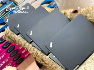  6 لابتوبات Lenovo- Hp -ultra book business