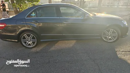  4 e200 2013 avantgarde with amg kit