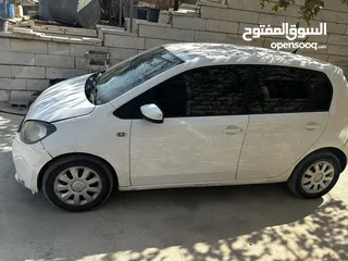  5 سكودا سيتي جو للبيع 2016