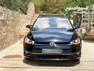  1 Golf TSI 2018 جولف
