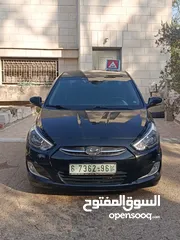  2 هيونداي اكسنت تدريب للبيع