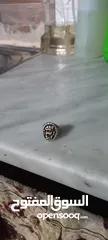  1 خاتم فضه للبيع