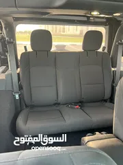  10 Jeep Wangler V6 2019