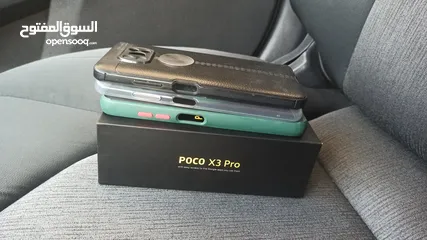  9 POCO X3 PRO 256GB/8+3GB RAM