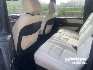  11 مرسيدس G500