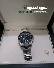  1 Best master copy best quality ROLEX SUBMARINER OYSTER PERPUTAL DATE