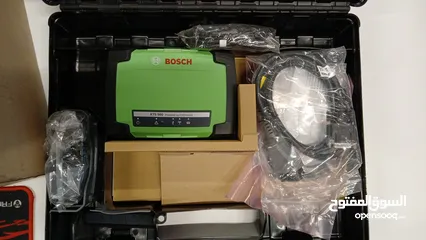  3 جهاز فحص مركبات نوع بوش KTS 560