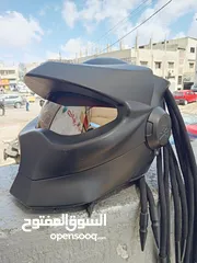  1 خوذة دراجة