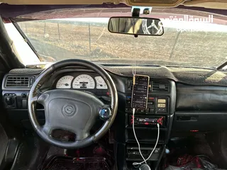 6 اوبل فيكترا 95