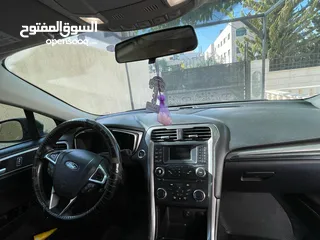  8 فورد فيوجن للبيع كاش